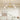 Aenor Gold Sputnik Chandelier - LUUGAA