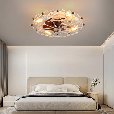Aero Ceiling Fan Light - LUUGAA