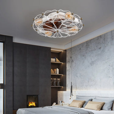 Aero Ceiling Fan Light - LUUGAA