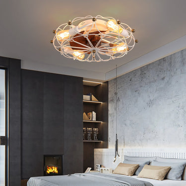 Aero Ceiling Fan Light - LUUGAA