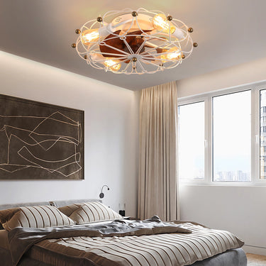 Aero Ceiling Fan Light - LUUGAA