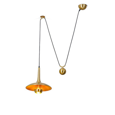 Aeros Pendant Lamp - LUUGAA