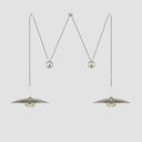 Aeros Pendant Lamp - LUUGAA