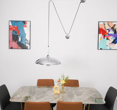 Aeros Pendant Lamp - LUUGAA