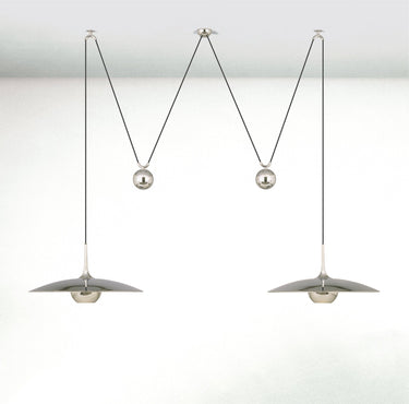 Aeros Pendant Lamp - LUUGAA