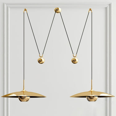 Aeros Pendant Lamp - LUUGAA