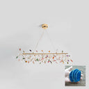 Agate Slices Chandelier - LUUGAA