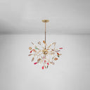 Agate Slices Chandelier - LUUGAA