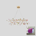 Agate Slices Chandelier - LUUGAA