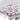 Agate Slices Chandelier - LUUGAA