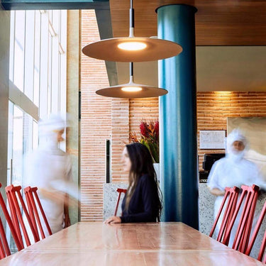 Aibaole metal Pendant Light - LUUGAA
