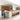 Aibaole metal Pendant Light - LUUGAA