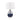 Aivy Ombre Glass Table Lamp - LUUGAA