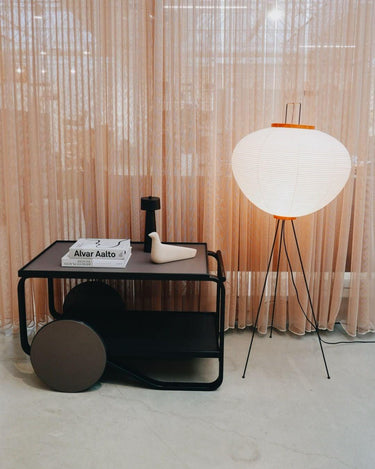 Akari Floor Lamp - LUUGAA