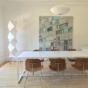 Akari Floor Lamp - LUUGAA