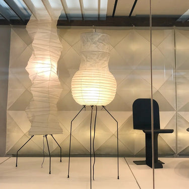 Akari Floor Lamp - LUUGAA