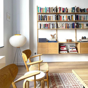 Akari Floor Lamp - LUUGAA