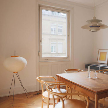 Akari Floor Lamp - LUUGAA