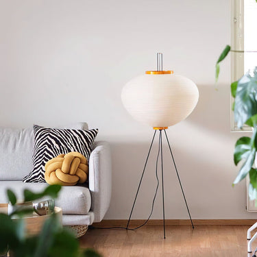Akari Floor Lamp - LUUGAA