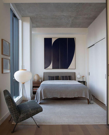Akari Floor Lamp - LUUGAA