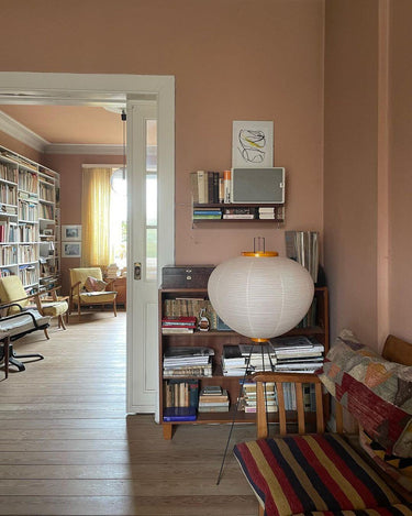 Akari Floor Lamp - LUUGAA
