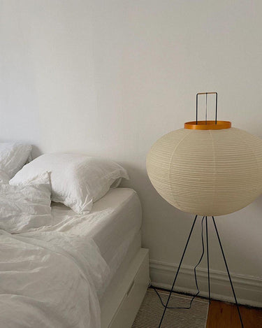 Akari Floor Lamp - LUUGAA