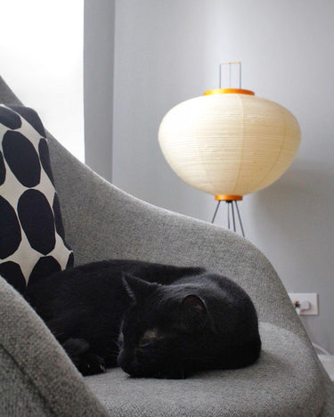 Akari Floor Lamp - LUUGAA