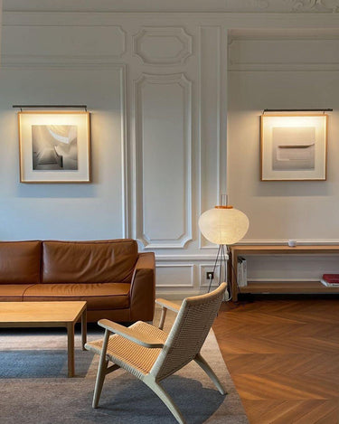 Akari Floor Lamp - LUUGAA