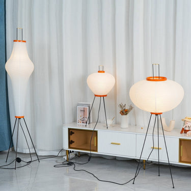 Akari Floor Lamp - LUUGAA