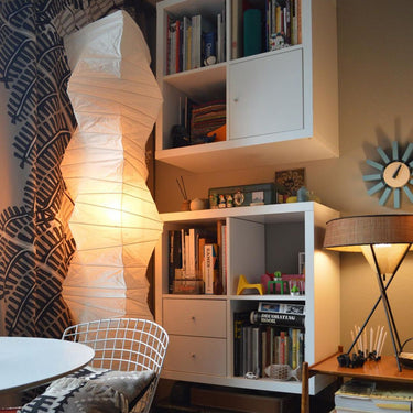 Akari Floor Lamp - LUUGAA