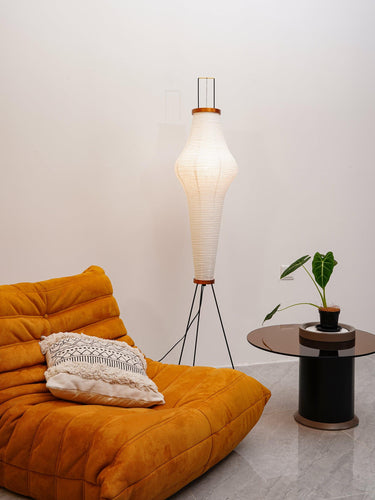 Akari Floor Lamp - LUUGAA