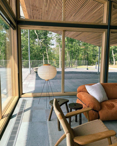 Akari Floor Lamp - LUUGAA
