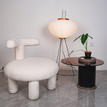 Akari Floor Lamp - LUUGAA