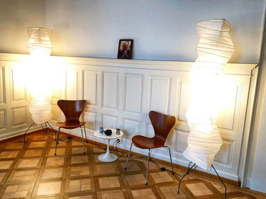 Akari Floor Lamp - LUUGAA