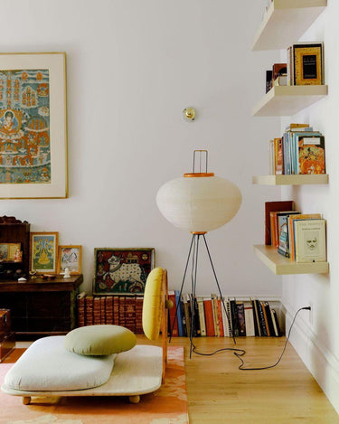 Akari Floor Lamp - LUUGAA