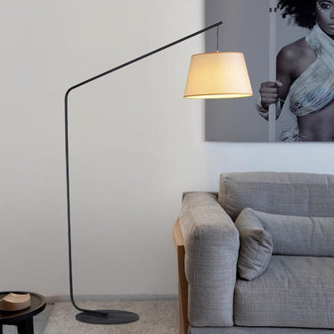 Al - Aqir Floor Lamp - LUUGAA