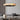 Alabaster Avalon Halo Chandelier - LUUGAA
