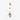 Alabaster Eclipse Wall Light - LUUGAA