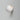 Alabaster Mini Orb Wall Lamp - LUUGAA