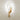 Alice Alabaster Plug - in Wall Lamp - LUUGAA