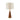 Alicia Metal Table Lamp - LUUGAA
