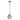 Alina Metal Chandelier - LUUGAA
