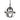 Alina Metal Chandelier - LUUGAA