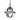 Alina Metal Chandelier - LUUGAA
