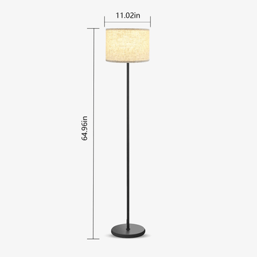 Ama Floor Lamp - LUUGAA