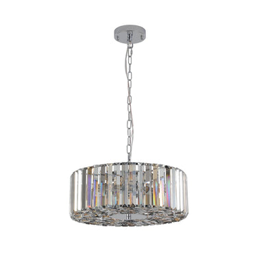 Amber Radiance chandelier - LUUGAA