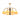 Amberly Arch Chandelier - LUUGAA