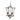 Andreas Winged Chandelier - LUUGAA
