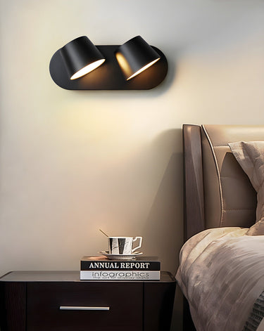 Angle Adjustable Reading Wall Lamp - LUUGAA