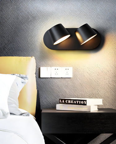 Angle Adjustable Reading Wall Lamp - LUUGAA